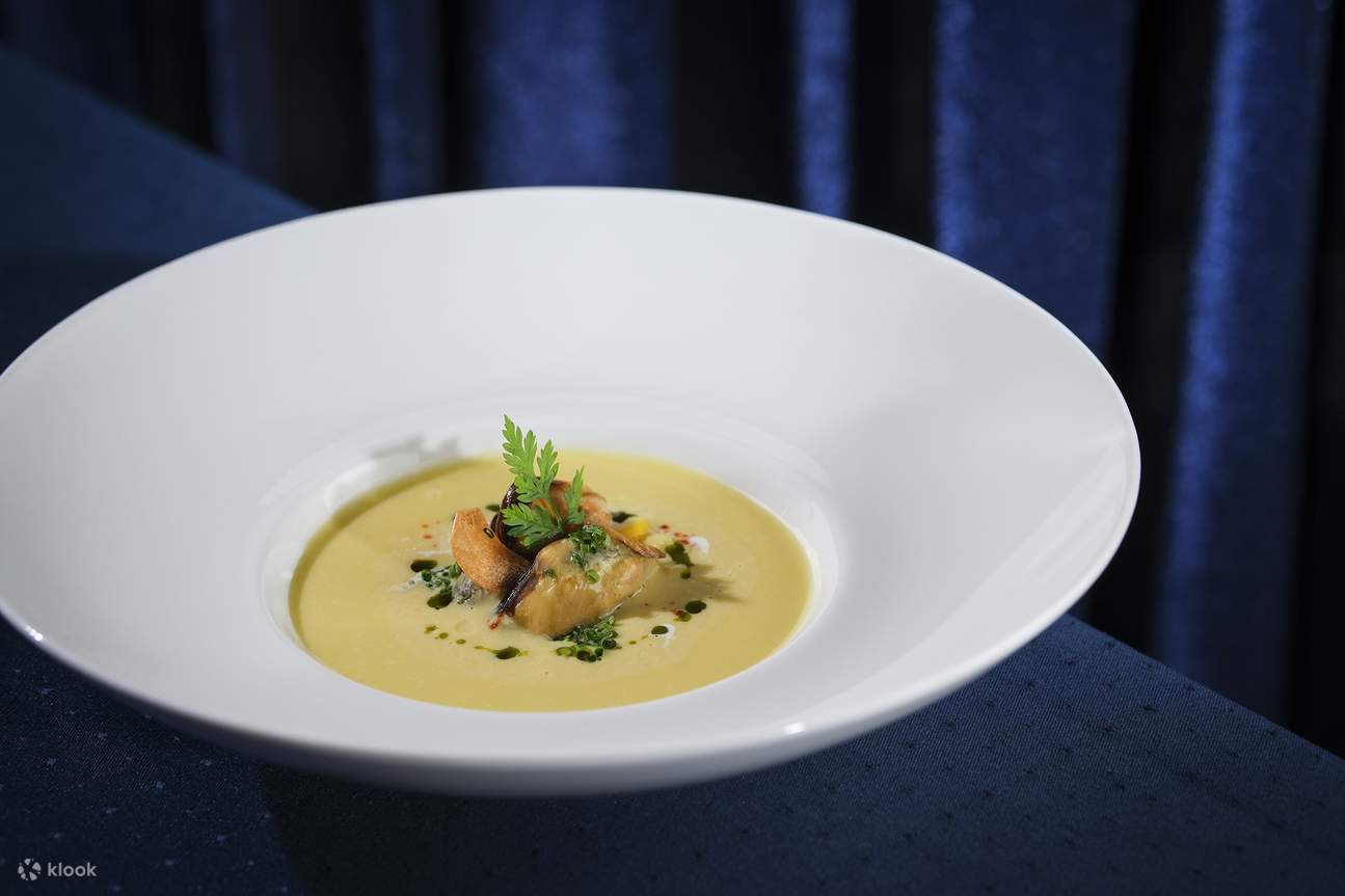 香港喜来登酒店 Sheraton Hong Kong Hotel | オイスターバー Oyster & Wine Bar | サンデーブランチの洗練された体験